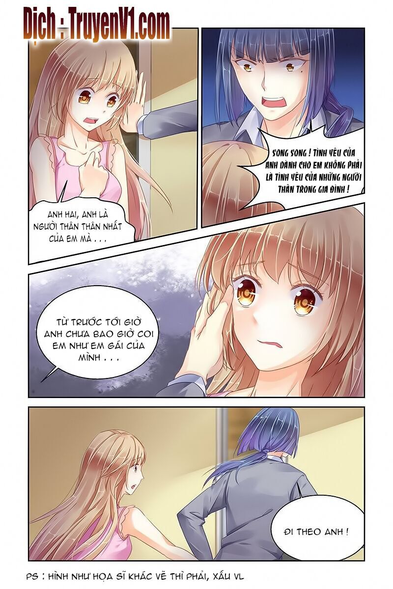 Nam Thần Ở Phòng Bên Cạnh Chapter 83 - Trang 1