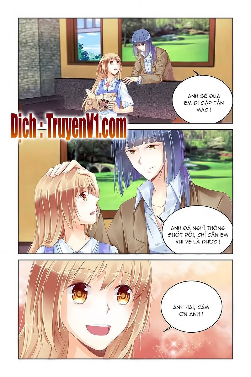 Nam Thần Ở Phòng Bên Cạnh Chapter 87 - Trang 1