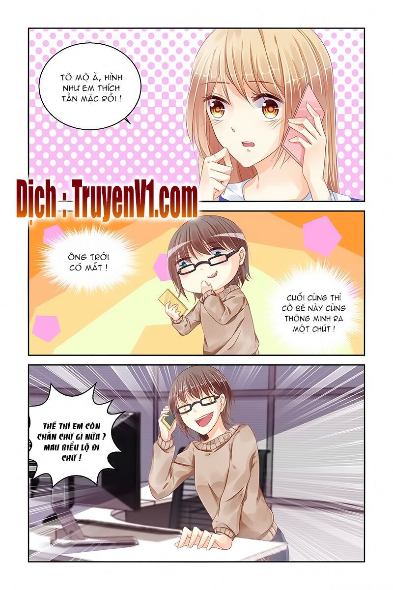 Nam Thần Ở Phòng Bên Cạnh Chapter 90 - Trang 0