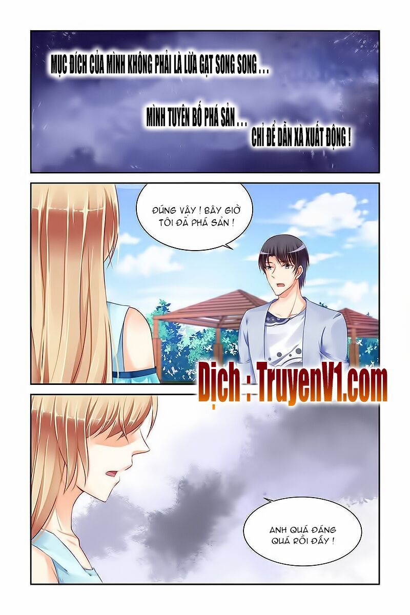 Nam Thần Ở Phòng Bên Cạnh Chapter 81 - Trang 0