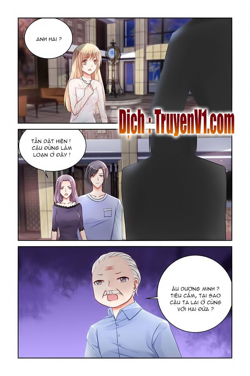 Nam Thần Ở Phòng Bên Cạnh Chapter 94 - Trang 1