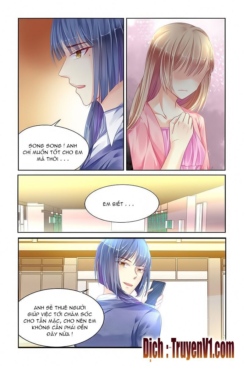 Nam Thần Ở Phòng Bên Cạnh Chapter 77 - Trang 0