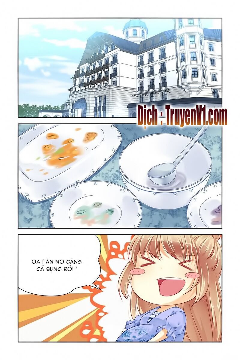 Nam Thần Ở Phòng Bên Cạnh Chapter 72 - Trang 1