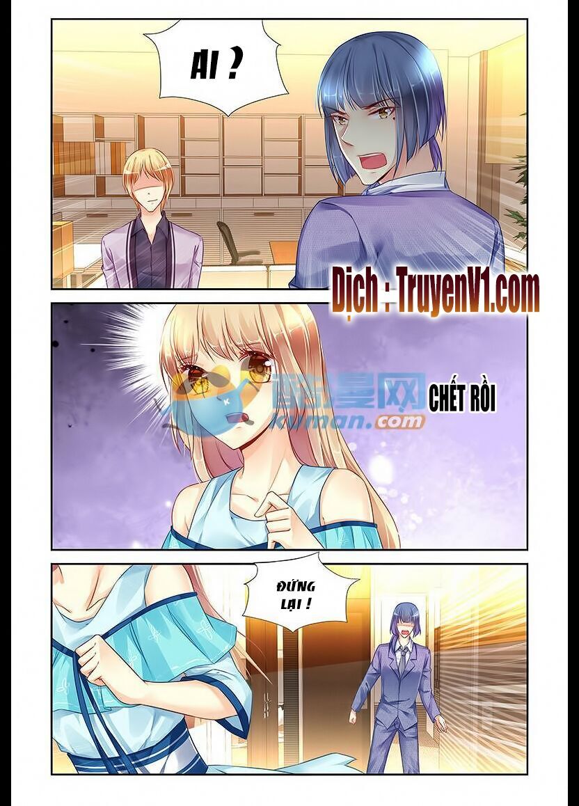 Nam Thần Ở Phòng Bên Cạnh Chapter 79 - Trang 1