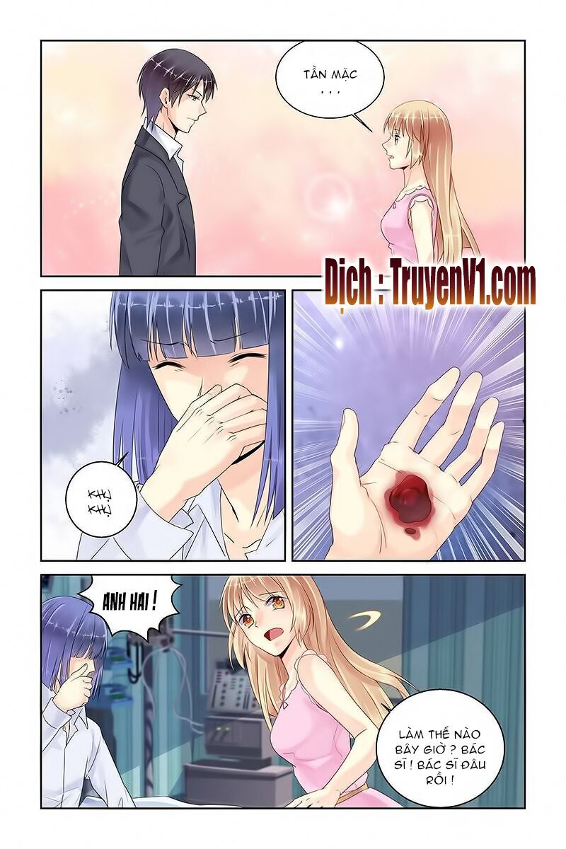 Nam Thần Ở Phòng Bên Cạnh Chapter 86 - Trang 0