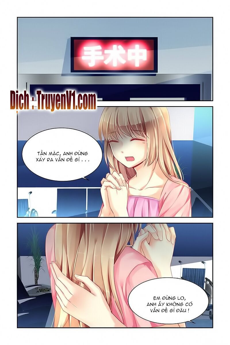 Nam Thần Ở Phòng Bên Cạnh Chapter 75 - Trang 1