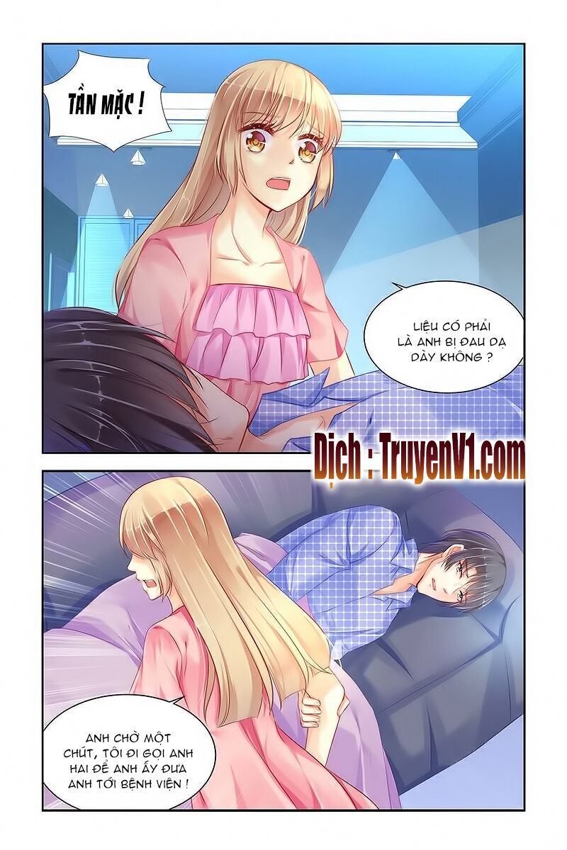 Nam Thần Ở Phòng Bên Cạnh Chapter 74 - Trang 0