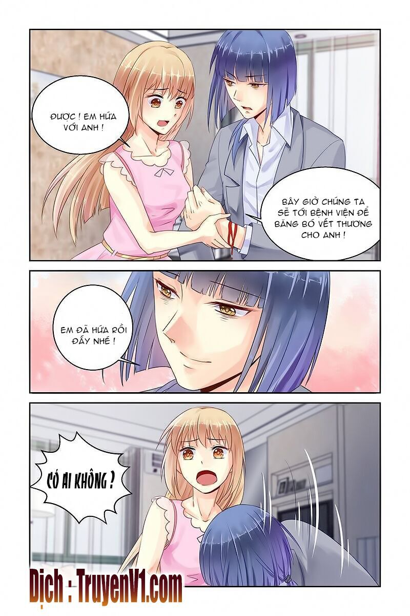 Nam Thần Ở Phòng Bên Cạnh Chapter 85 - Trang 1