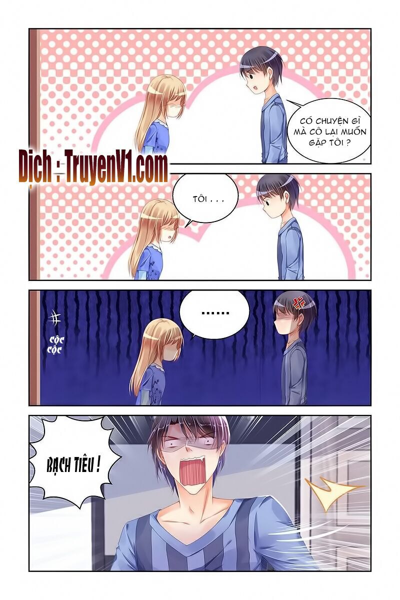 Nam Thần Ở Phòng Bên Cạnh Chapter 91 - Trang 1