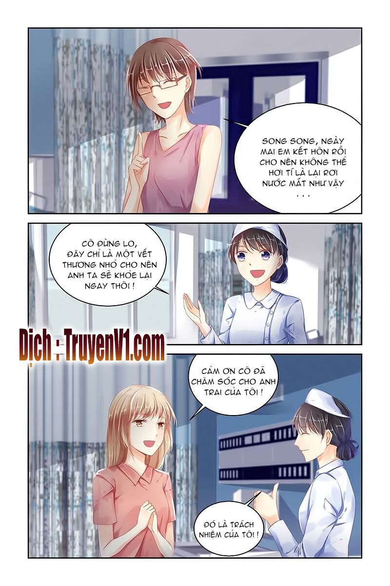 Nam Thần Ở Phòng Bên Cạnh Chapter 95 - Trang 1