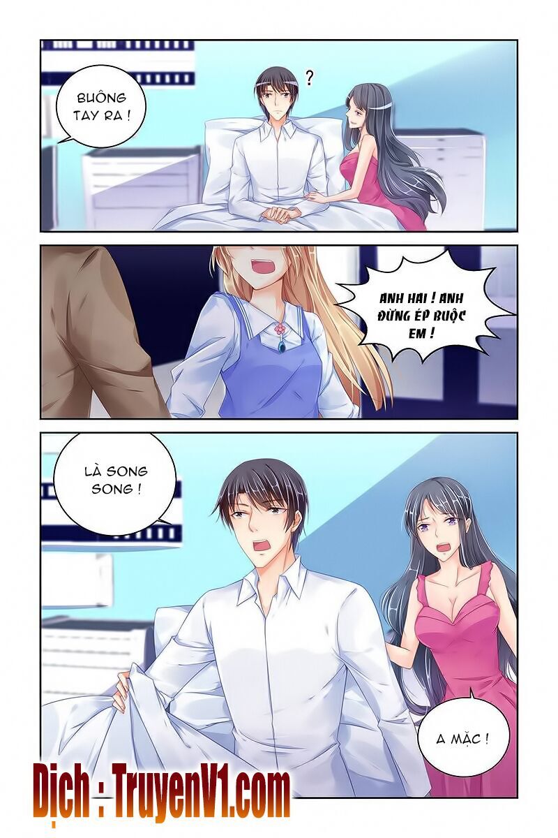 Nam Thần Ở Phòng Bên Cạnh Chapter 88 - Trang 1