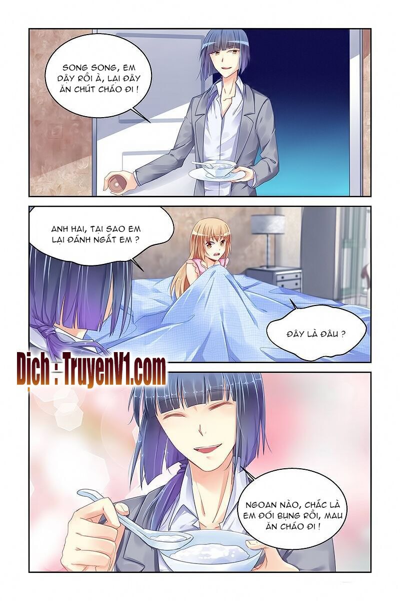 Nam Thần Ở Phòng Bên Cạnh Chapter 84 - Trang 1