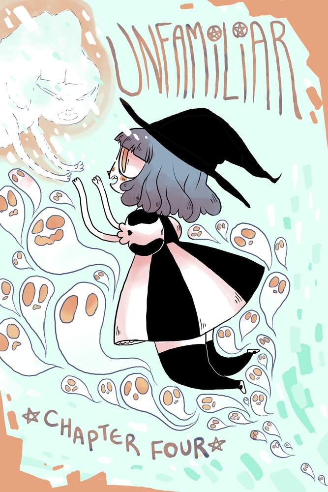 Unfamiliar Chapter 4 - Trang 0