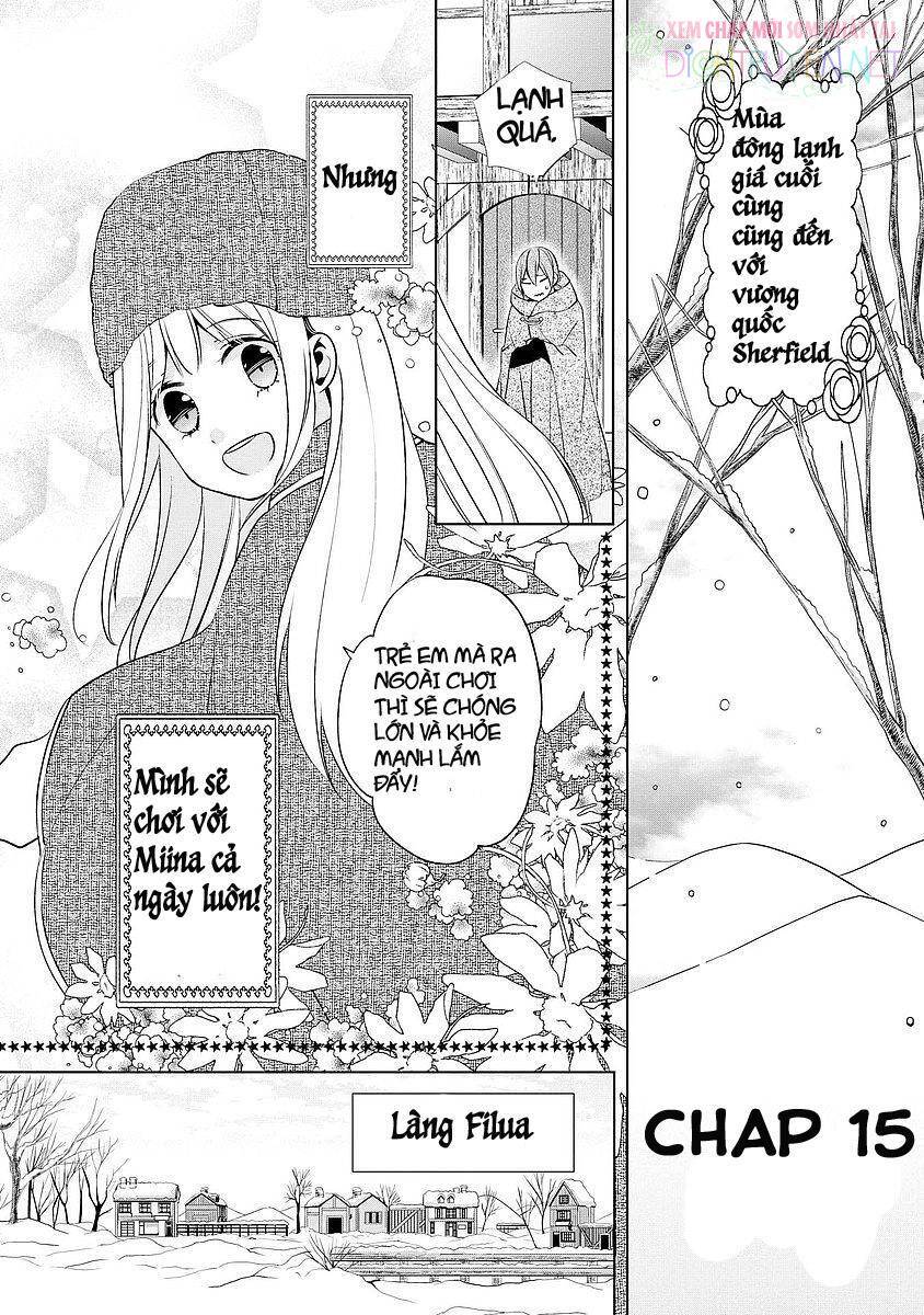 E? Heibon Desu Yo?? Chapter 15 - Trang 1