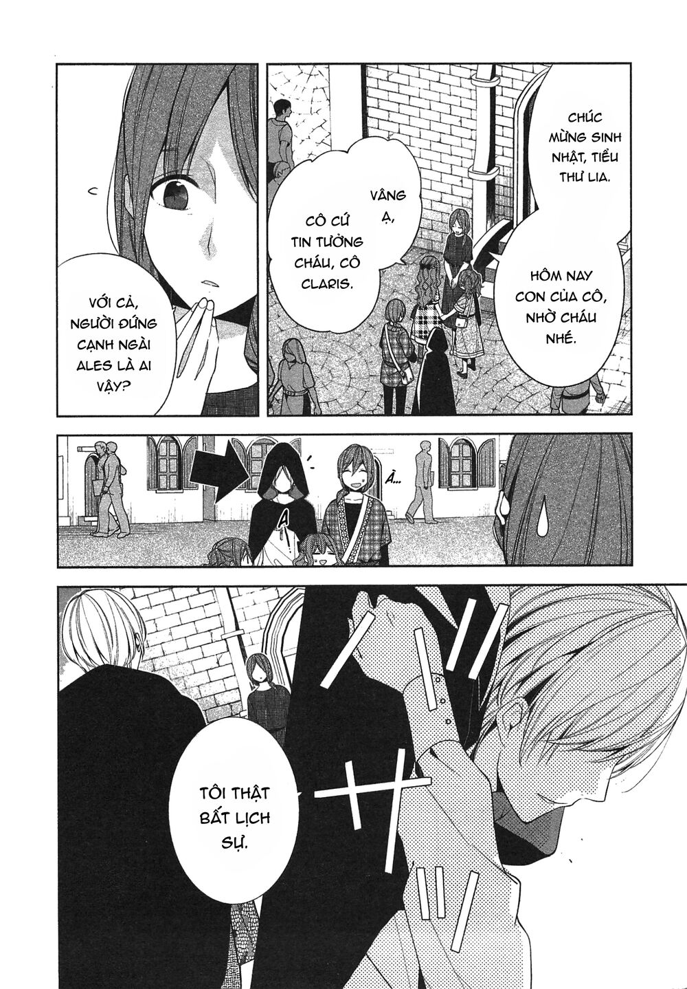 E? Heibon Desu Yo?? Chapter 10 - Trang 1