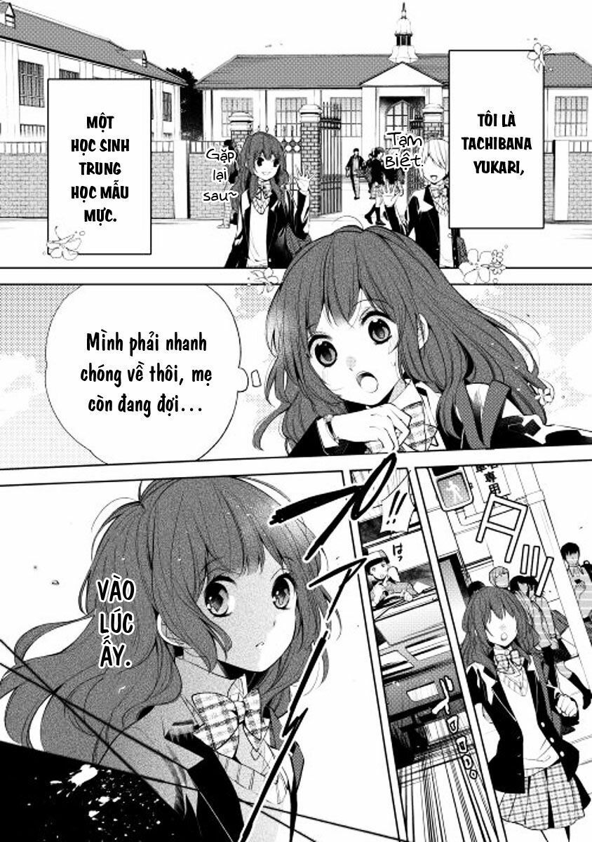 E? Heibon Desu Yo?? Chapter 1 - Trang 1