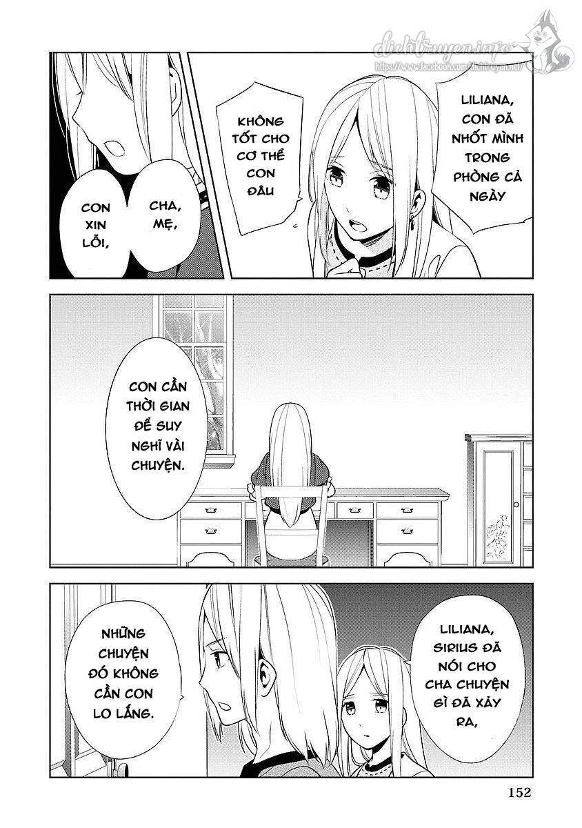 E? Heibon Desu Yo?? Chapter 18 - Trang 1