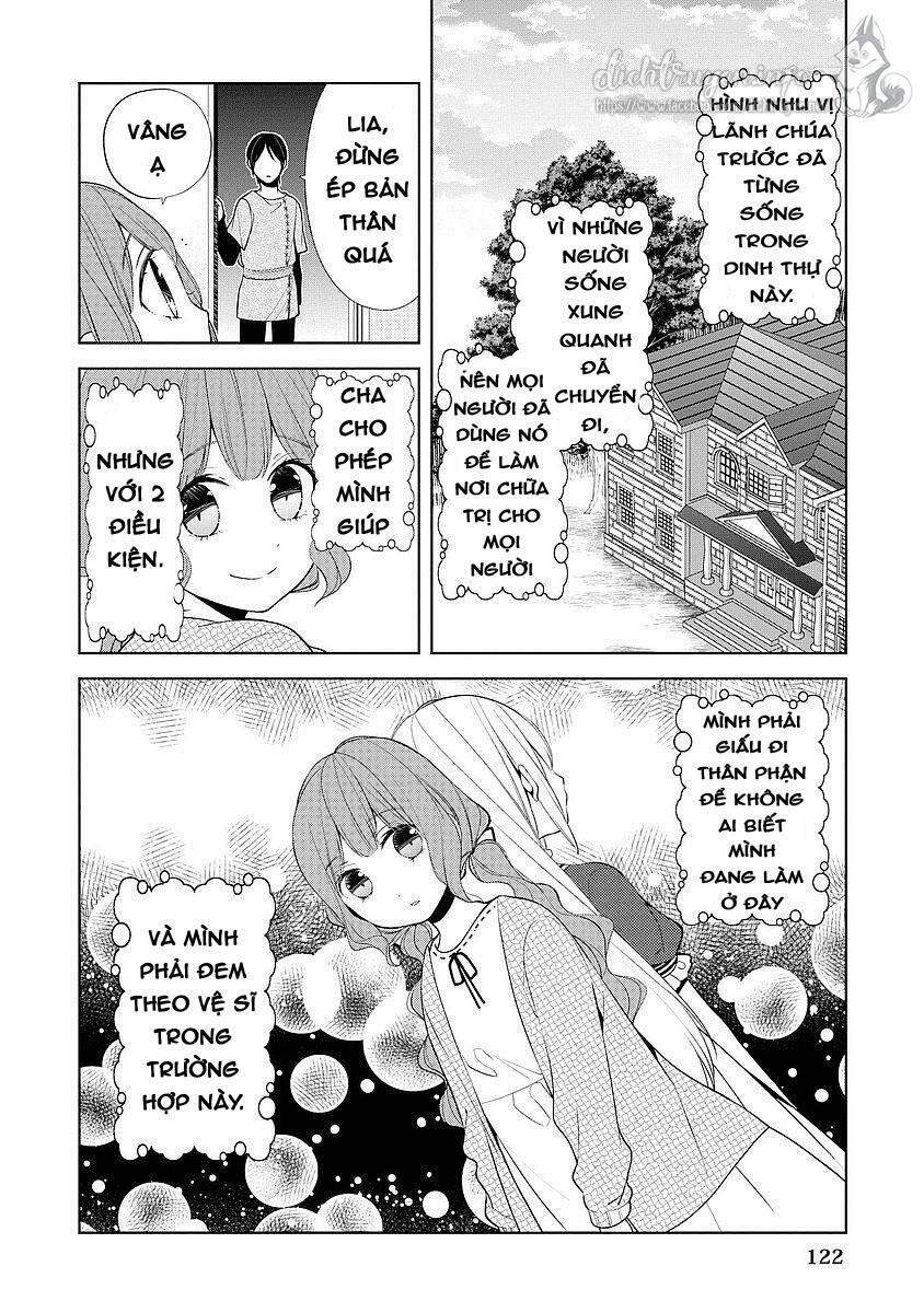 E? Heibon Desu Yo?? Chapter 17 - Trang 1