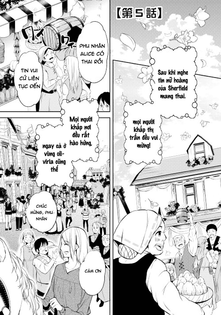 E? Heibon Desu Yo?? Chapter 5 - Trang 1