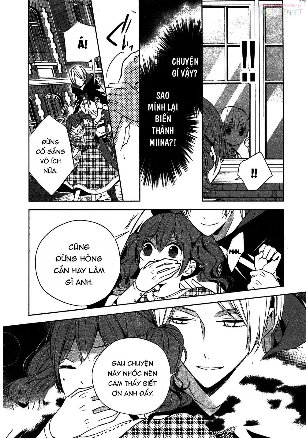 E? Heibon Desu Yo?? Chapter 11 - Trang 1