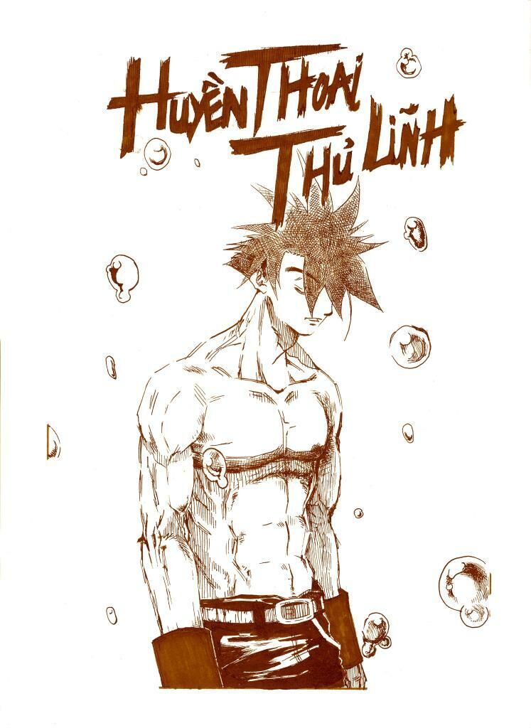Huyền Thoại Thủ Lĩnh Chapter 7 - Trang 0