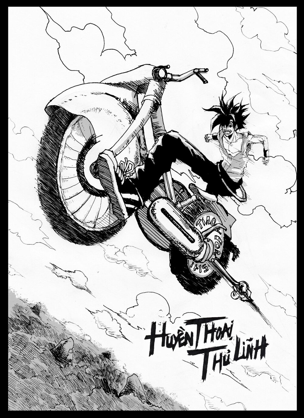 Huyền Thoại Thủ Lĩnh Chapter 2 - Trang 0