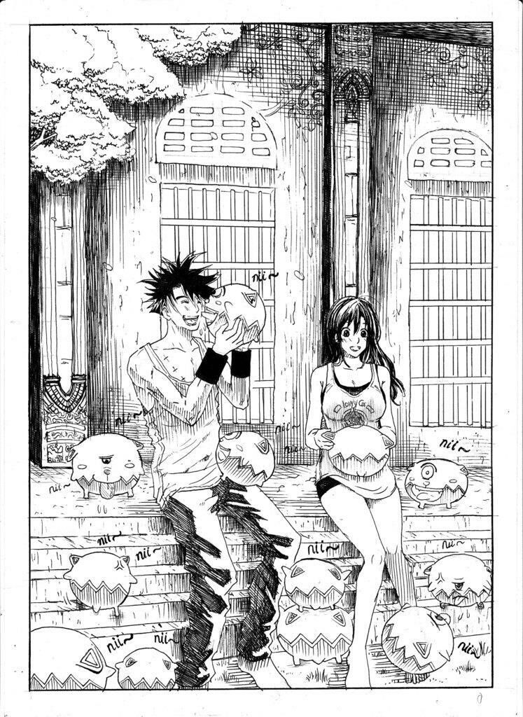 Huyền Thoại Thủ Lĩnh Chapter 9 - Trang 0