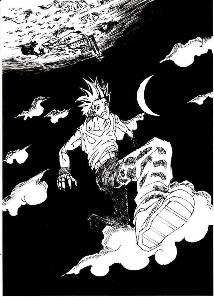 Huyền Thoại Thủ Lĩnh Chapter 5 - Trang 1