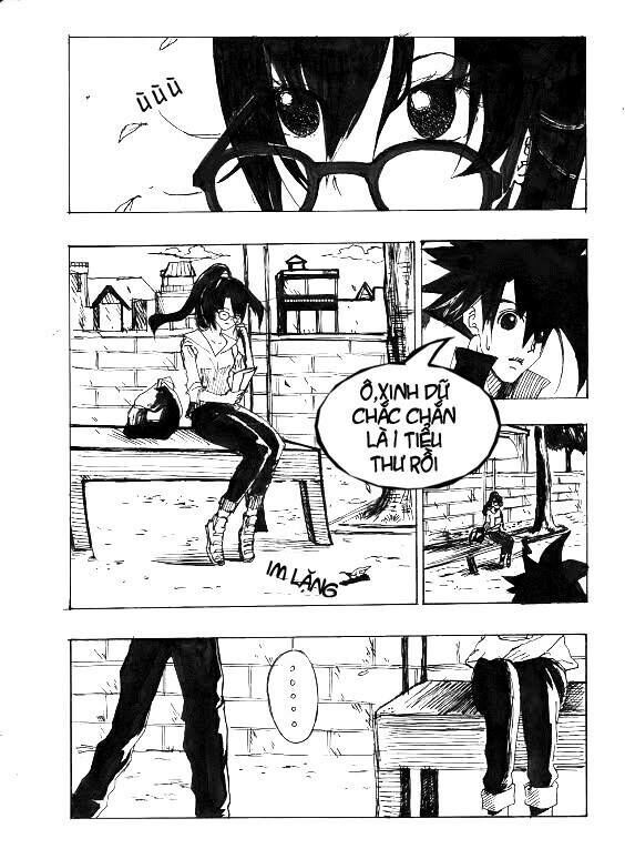Huyền Thoại Thủ Lĩnh Chapter 4 - Trang 1