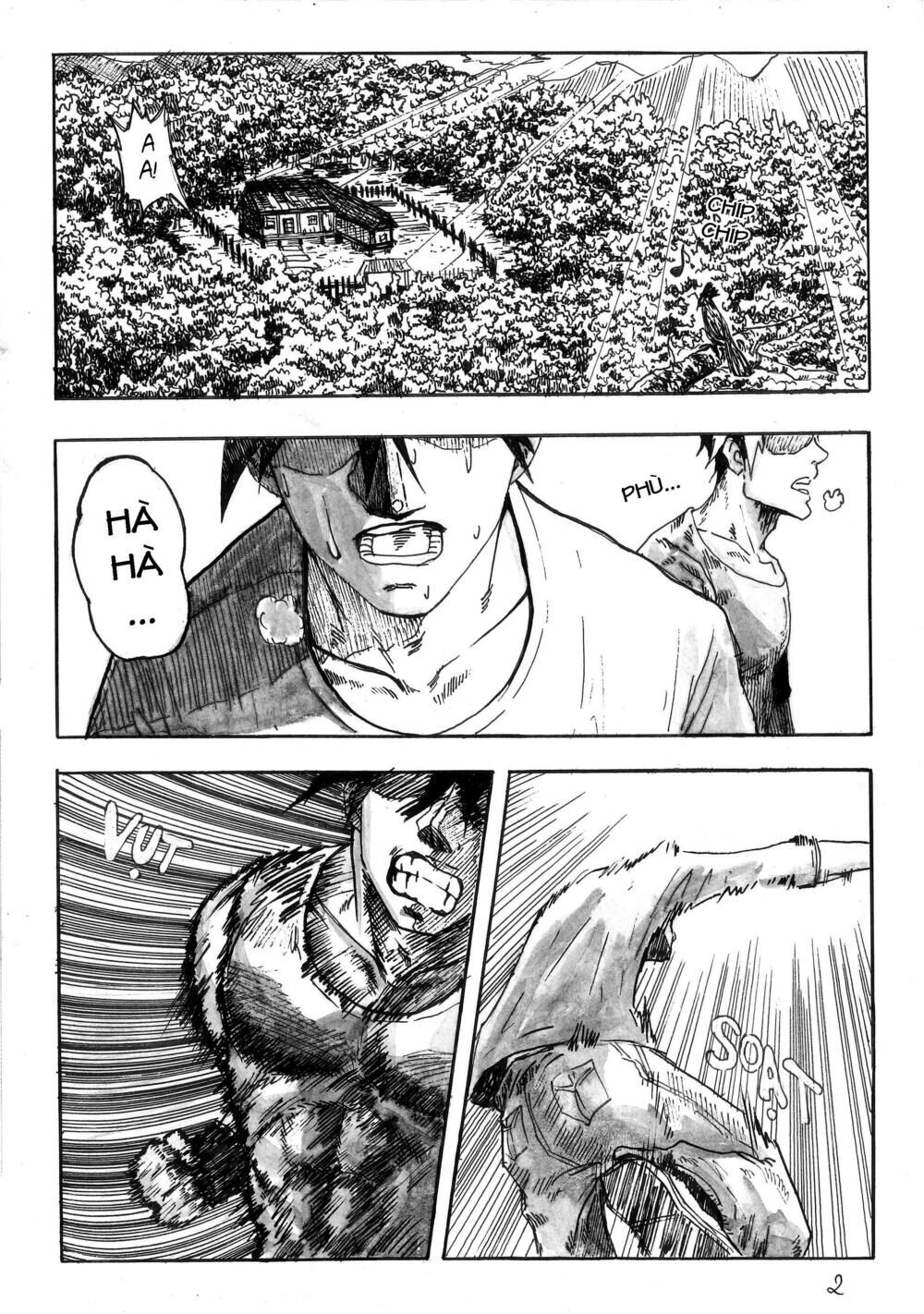 Huyền Thoại Thủ Lĩnh Chapter 10 - Trang 1