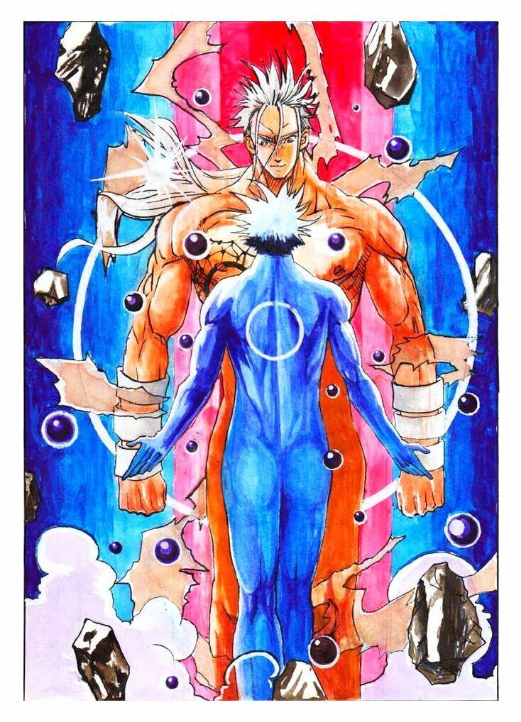 Huyền Thoại Thủ Lĩnh Chapter 8 - Trang 0