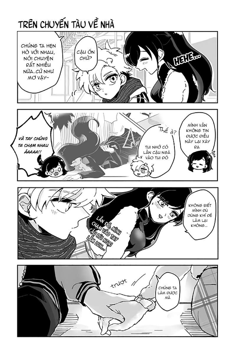 Takasugisan No Chibi Yan Hero Chapter 165 - Trang 1