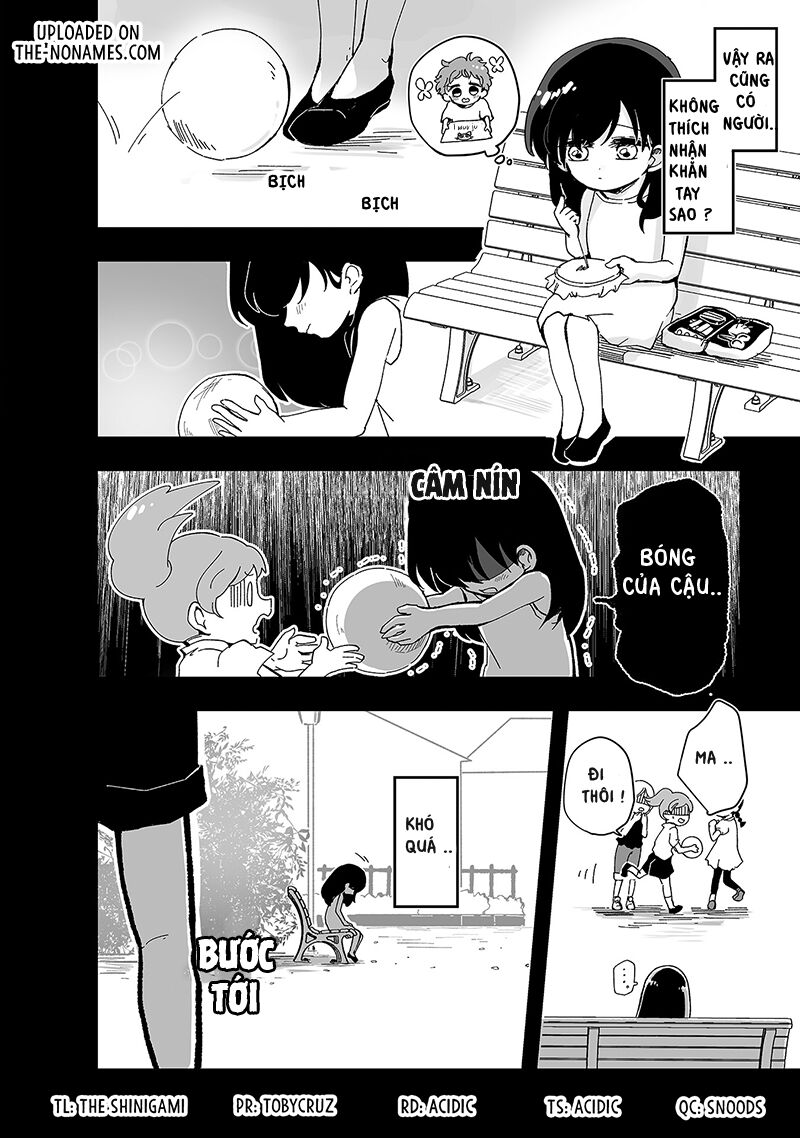 Takasugisan No Chibi Yan Hero Chapter 106 - Trang 1