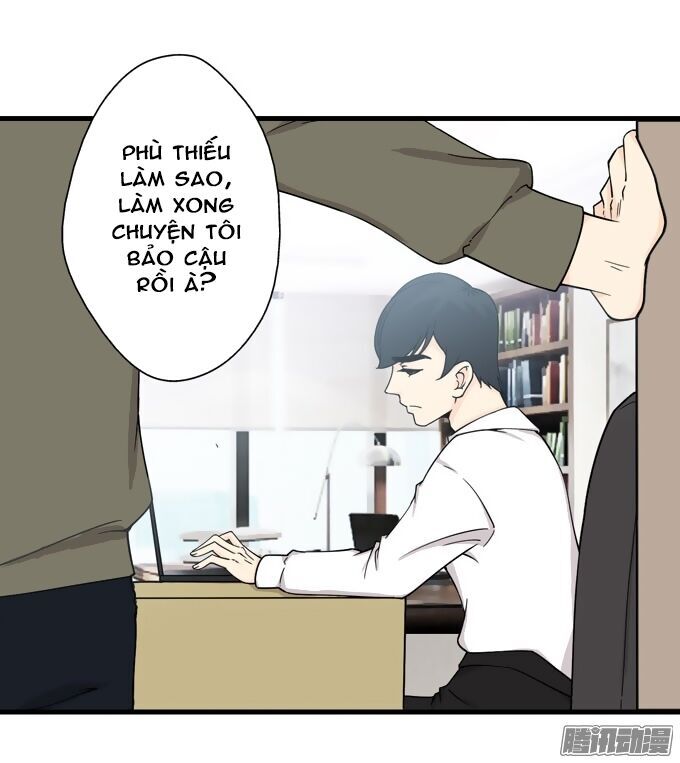 Scandal Chapter 27 - Trang 0