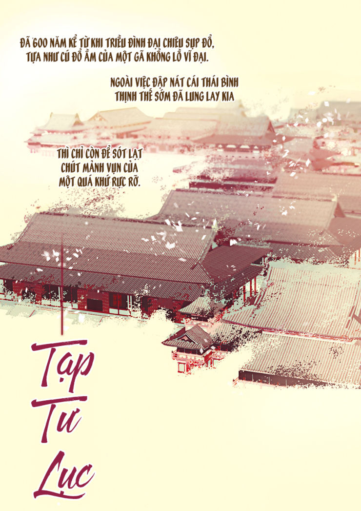 Tạp Tư Lục Chapter 19 - Trang 0