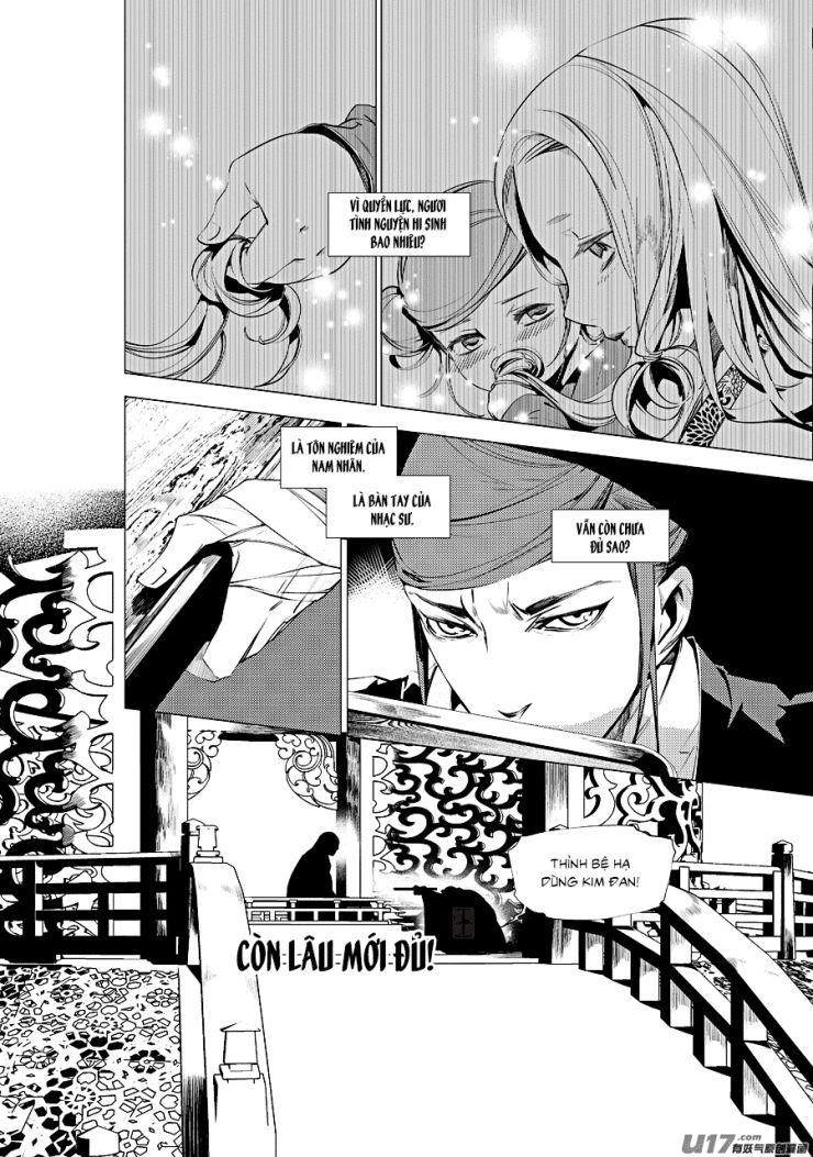 Tạp Tư Lục Chapter 27 - Trang 1