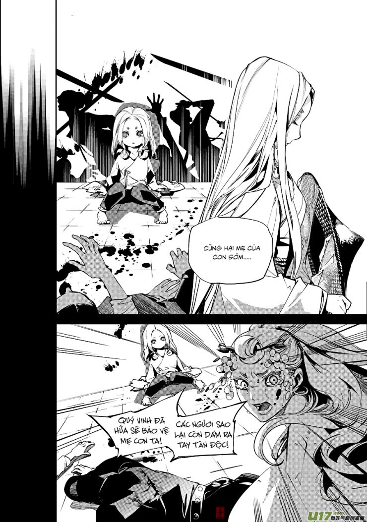 Tạp Tư Lục Chapter 18 - Trang 1