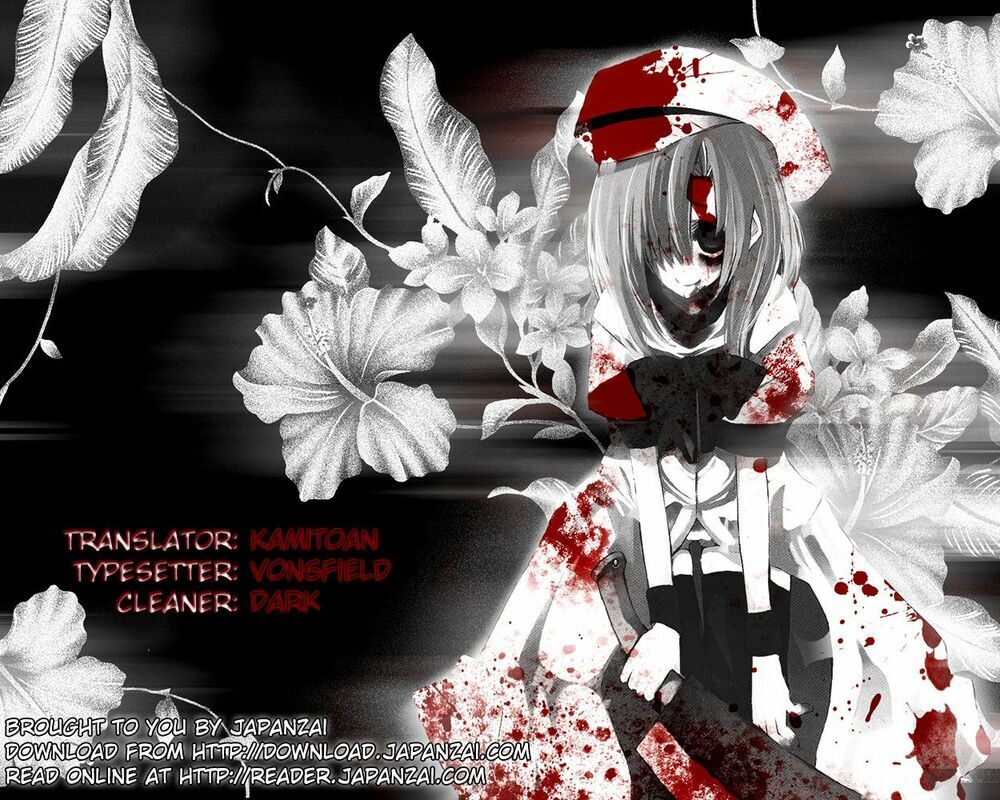 Demonizer Zilch Chapter 2 - Trang 0