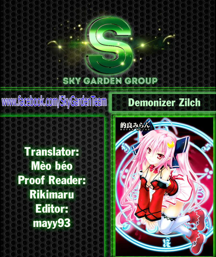 Demonizer Zilch Chapter 22 - Trang 1