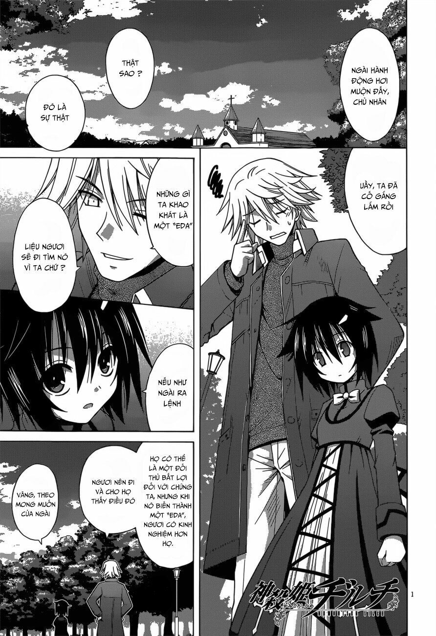 Demonizer Zilch Chapter 4 - Trang 1