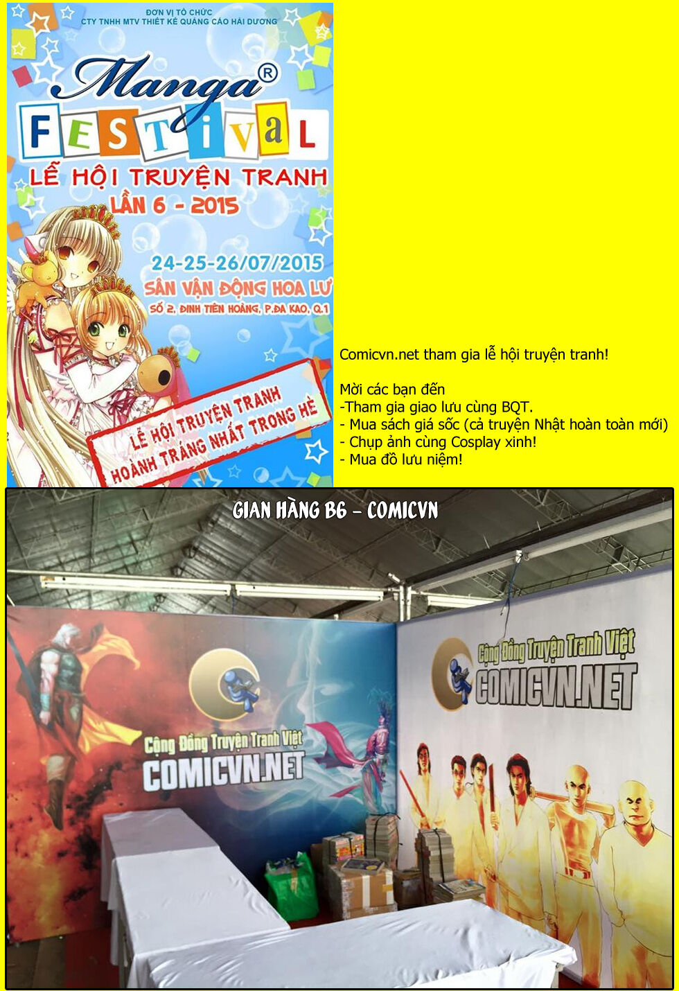Như Lai Ma Chưởng Chapter 2 - Trang 0