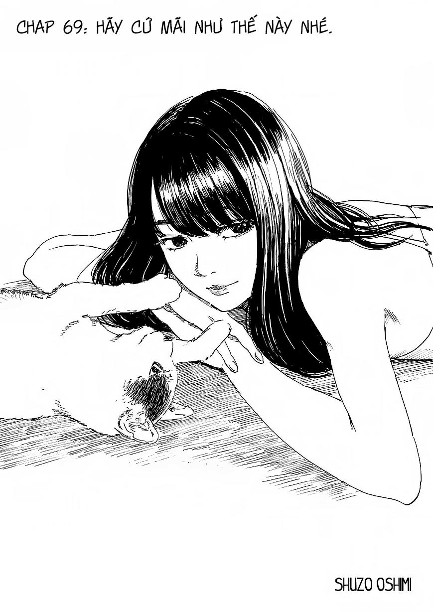 Boku Wa Mari No Naka Chapter 69 - Trang 0