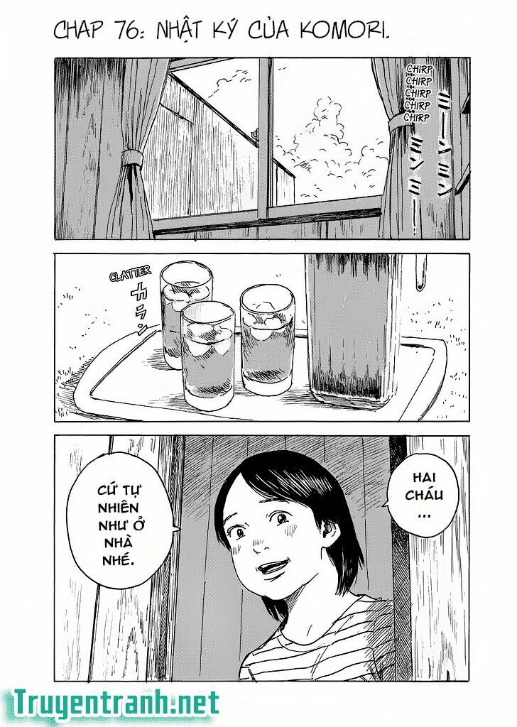 Boku Wa Mari No Naka Chapter 76 - Trang 0