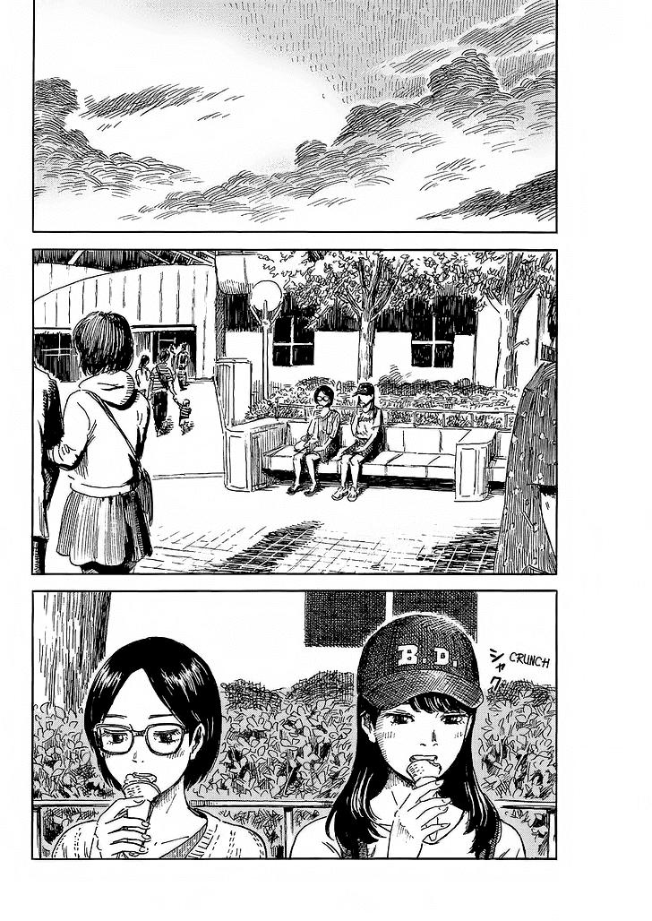 Boku Wa Mari No Naka Chapter 58 - Trang 0