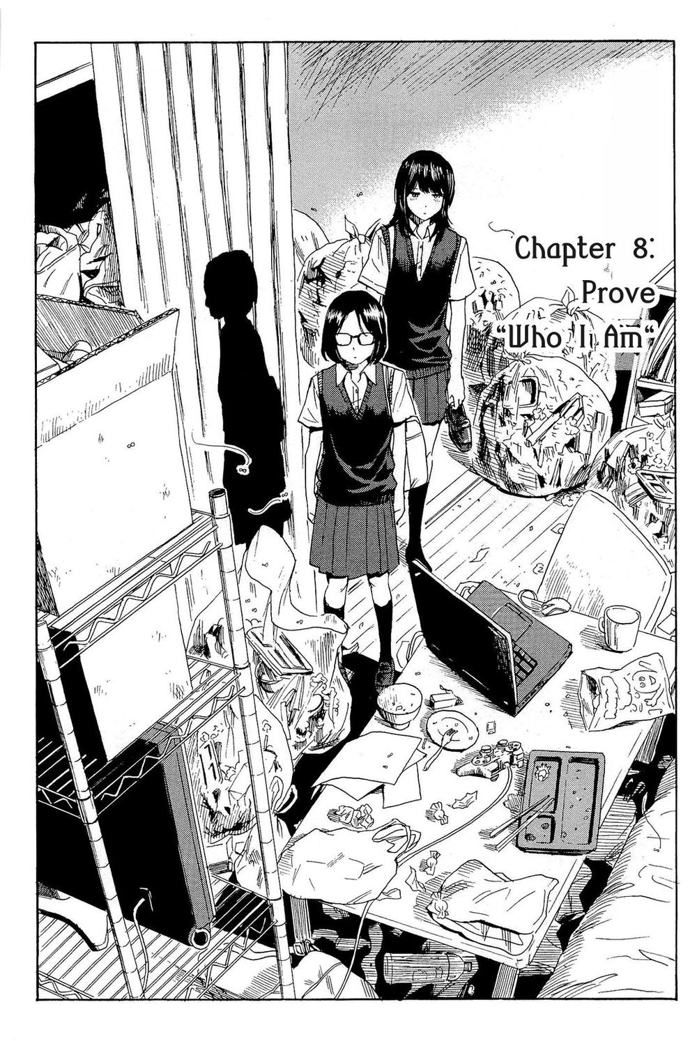 Boku Wa Mari No Naka Chapter 8 - Trang 1