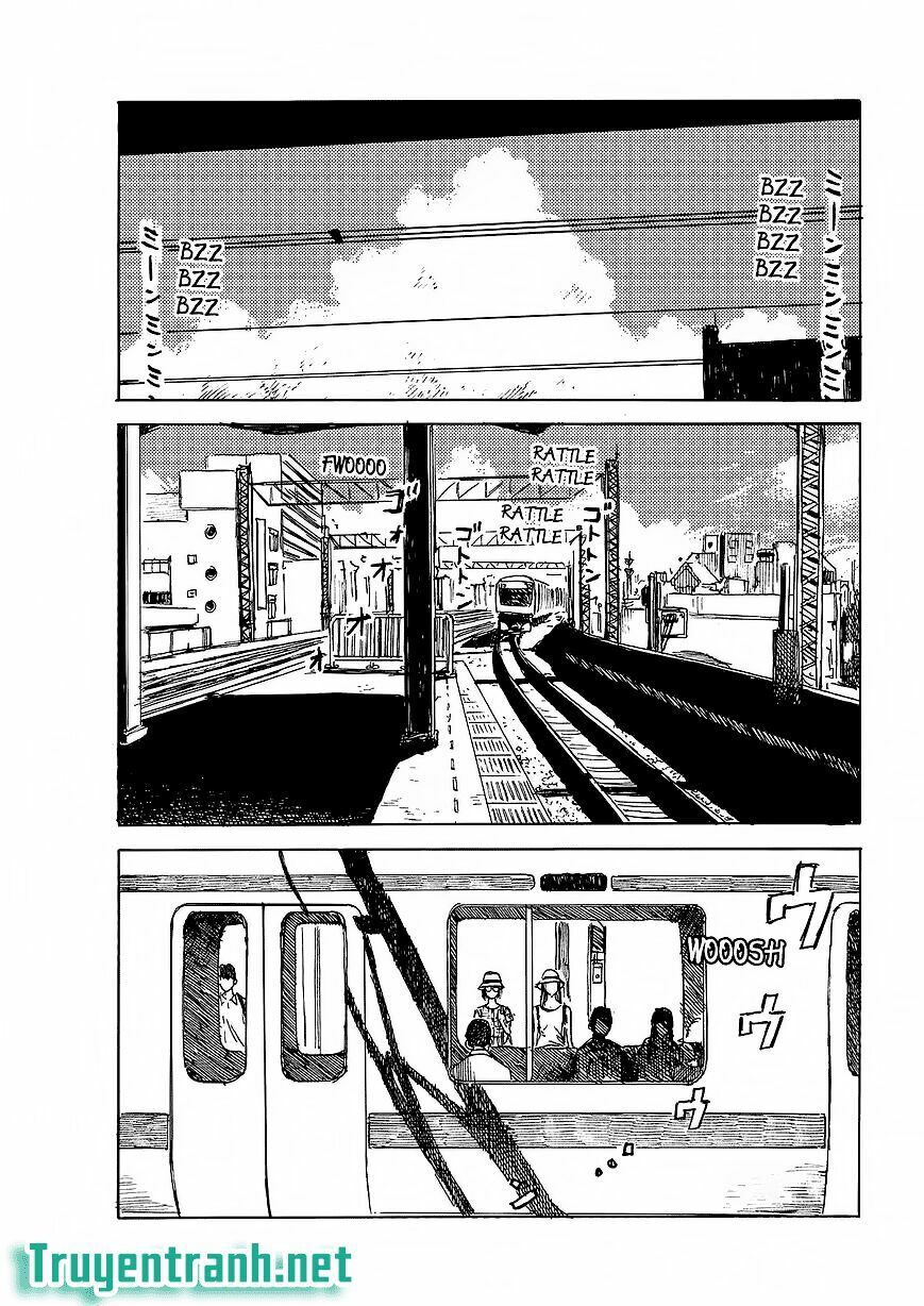 Boku Wa Mari No Naka Chapter 75 - Trang 1