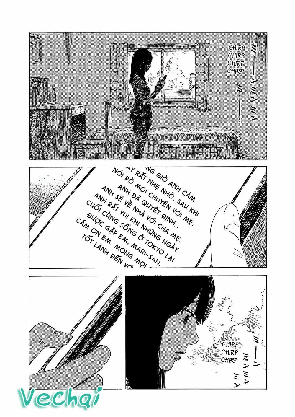 Boku Wa Mari No Naka Chapter 74 - Trang 0