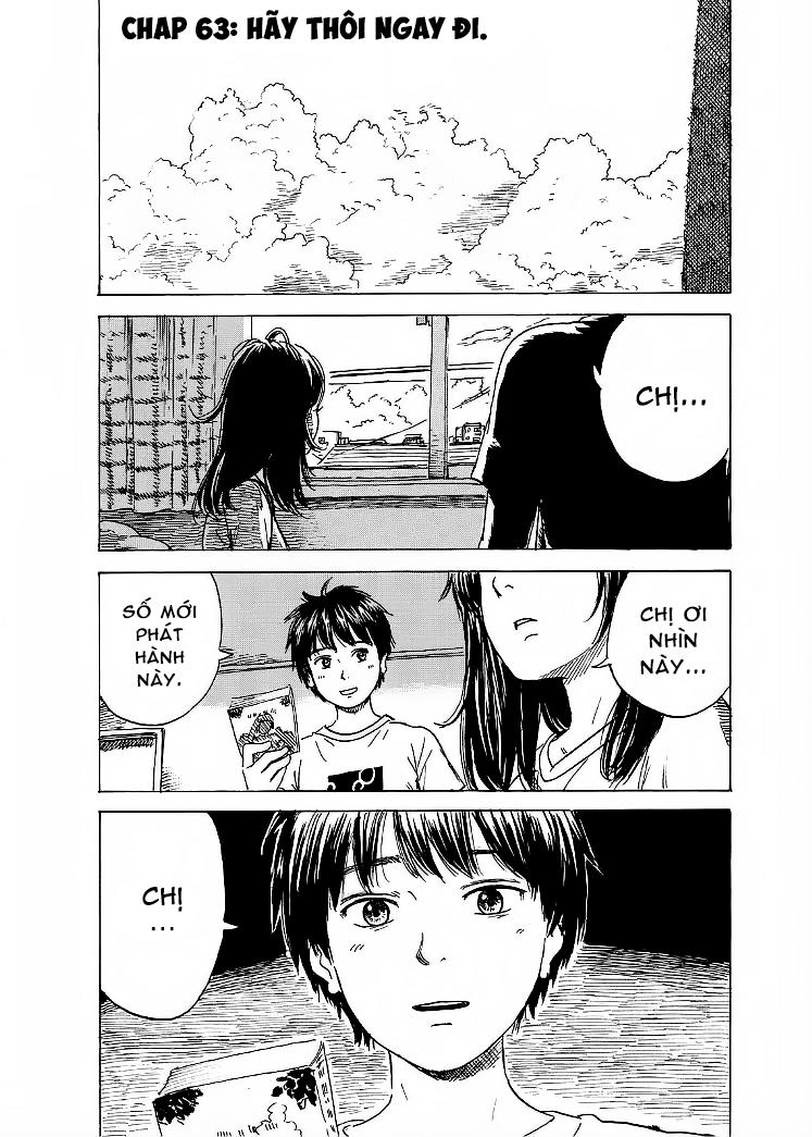Boku Wa Mari No Naka Chapter 63 - Trang 1