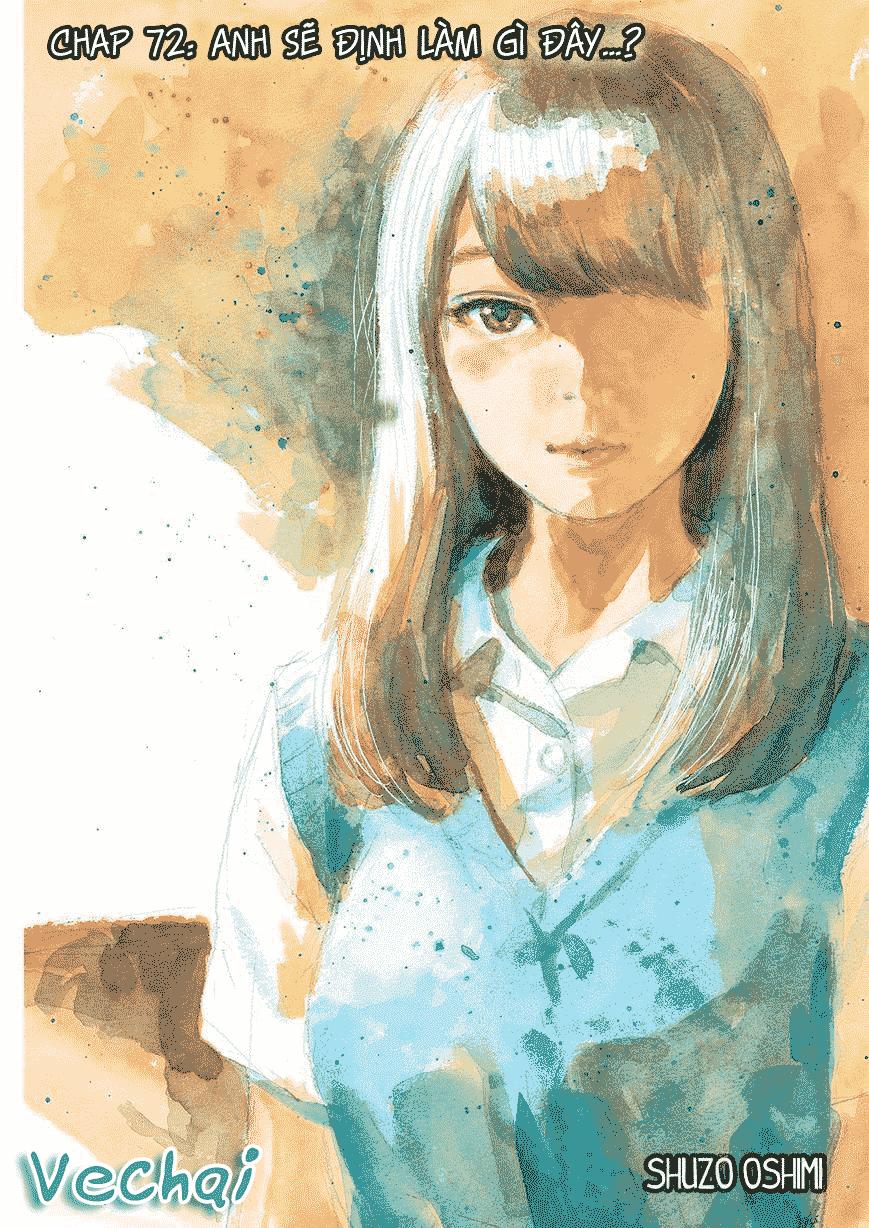 Boku Wa Mari No Naka Chapter 72 - Trang 0