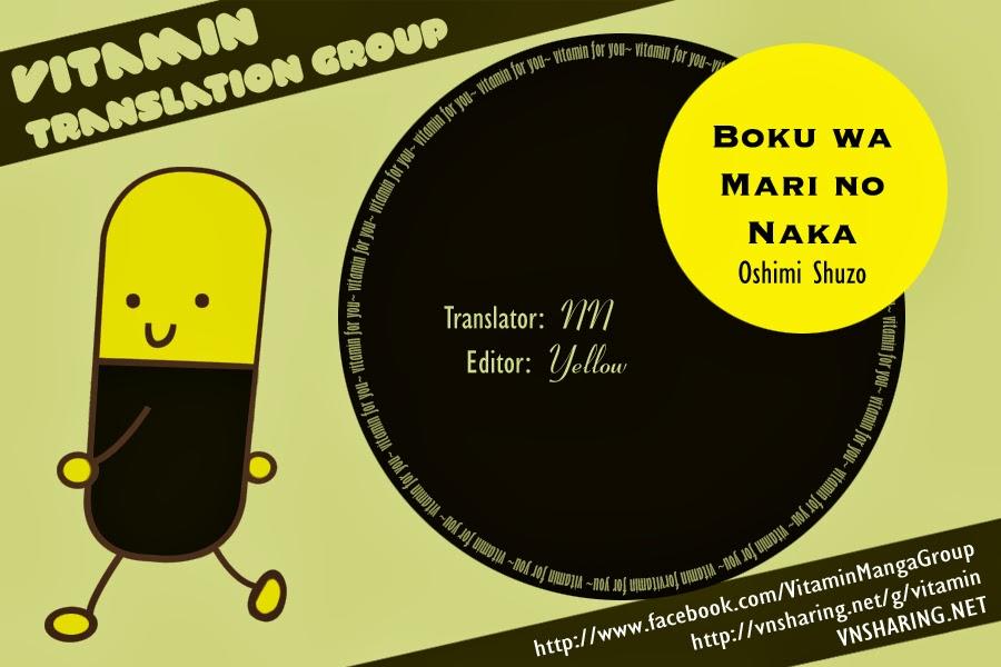 Boku Wa Mari No Naka Chapter 10 - Trang 0